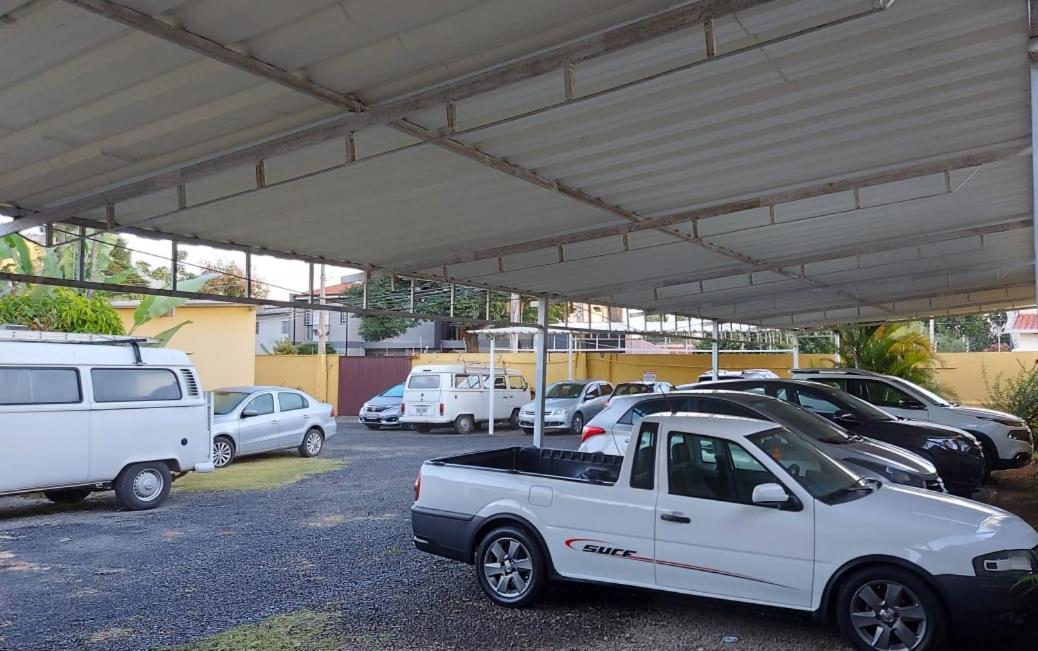 Unibarao Hotel -Proximo As Universidades Unicamp-Puc-Hospitais -Bancos-Restaurantes-Praca Capital -Shopping Dom Pedro - Expo Dom Pedro-Ceasa Campinas  Exteriér fotografie