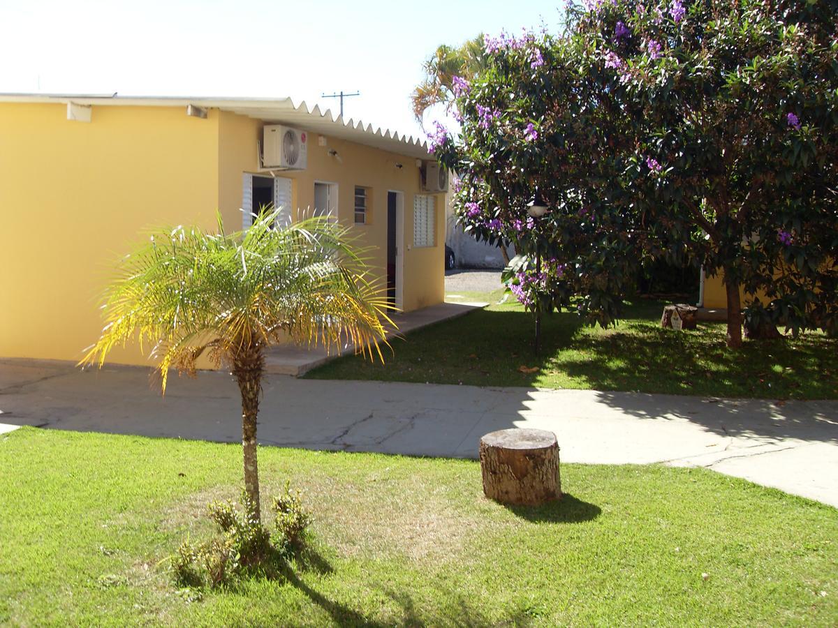 Unibarao Hotel -Proximo As Universidades Unicamp-Puc-Hospitais -Bancos-Restaurantes-Praca Capital -Shopping Dom Pedro - Expo Dom Pedro-Ceasa Campinas  Exteriér fotografie