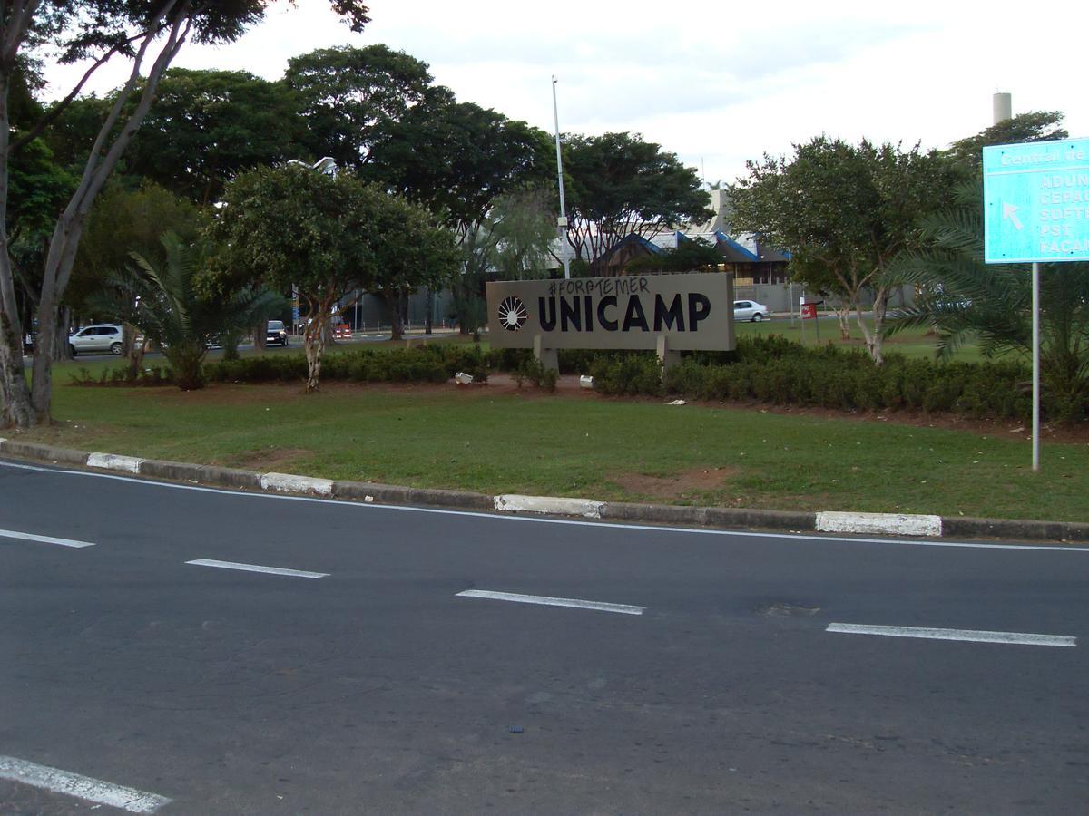 Unibarao Hotel -Proximo As Universidades Unicamp-Puc-Hospitais -Bancos-Restaurantes-Praca Capital -Shopping Dom Pedro - Expo Dom Pedro-Ceasa Campinas  Exteriér fotografie