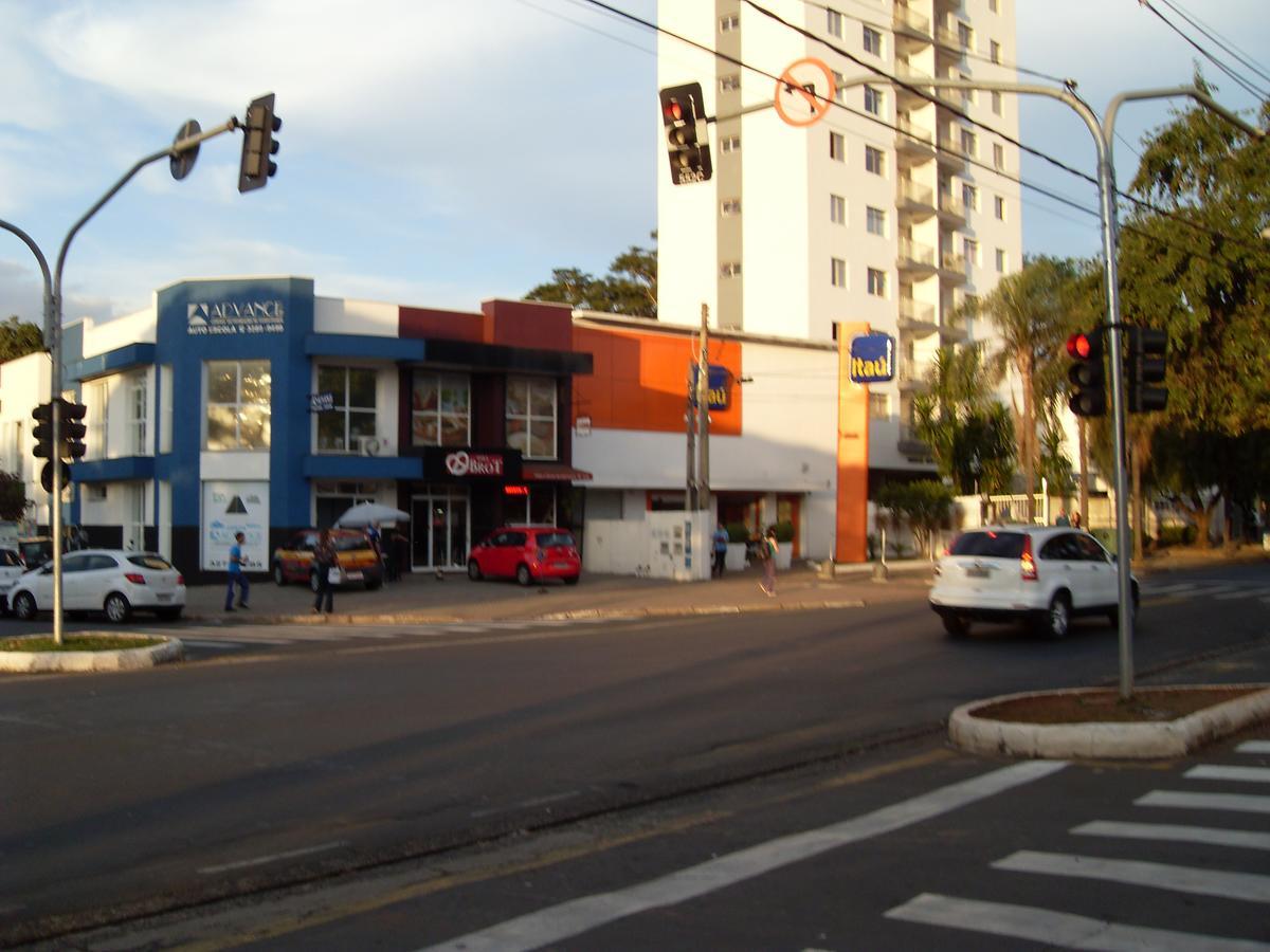 Unibarao Hotel -Proximo As Universidades Unicamp-Puc-Hospitais -Bancos-Restaurantes-Praca Capital -Shopping Dom Pedro - Expo Dom Pedro-Ceasa Campinas  Exteriér fotografie