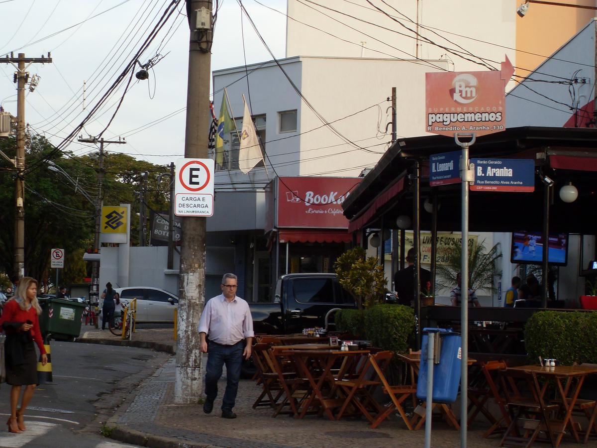 Unibarao Hotel -Proximo As Universidades Unicamp-Puc-Hospitais -Bancos-Restaurantes-Praca Capital -Shopping Dom Pedro - Expo Dom Pedro-Ceasa Campinas  Exteriér fotografie