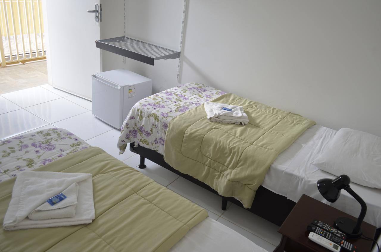 Unibarao Hotel -Proximo As Universidades Unicamp-Puc-Hospitais -Bancos-Restaurantes-Praca Capital -Shopping Dom Pedro - Expo Dom Pedro-Ceasa Campinas  Exteriér fotografie