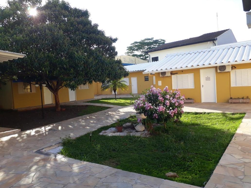 Unibarao Hotel -Proximo As Universidades Unicamp-Puc-Hospitais -Bancos-Restaurantes-Praca Capital -Shopping Dom Pedro - Expo Dom Pedro-Ceasa Campinas  Exteriér fotografie